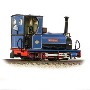 Bachmann 391-051 OO-9 Quarry Hunslet 0-4-0 'Britomart' Pen-yr-Orsedd Quarry Blue