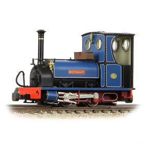 Bachmann 391-051 OO-9 Quarry Hunslet 0-4-0 'Britomart' Pen-yr-Orsedd Quarry Blue