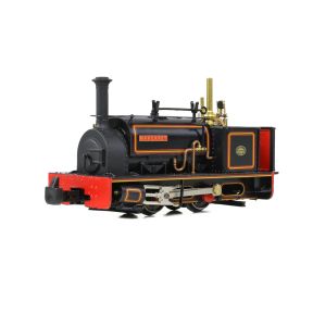Bachmann 391-055 OO-9 Quarry Hunslet 0-4-0ST Margaret Penhryn Quarry Lined Black