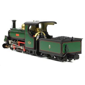 Bachmann 391-135 OO-9 Mainline Hunslet 2-4-0STT 'Linda' Ffestiniog Railway Green