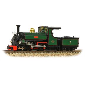 Bachmann 391-135 OO-9 Mainline Hunslet 2-4-0STT 'Linda' Ffestiniog Railway Green