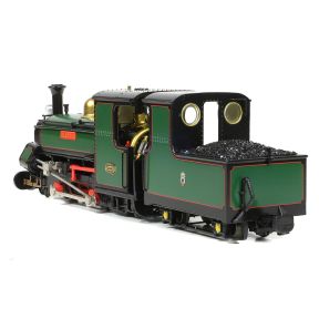 Bachmann 391-136 OO-9 Mainline Hunslet 2-4-0STT 'Blanche' Ffestiniog Railway Green