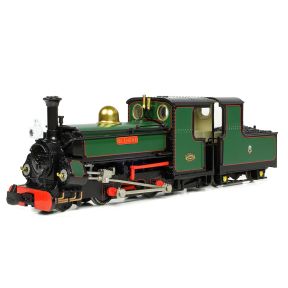 Bachmann 391-136 OO-9 Mainline Hunslet 2-4-0STT 'Blanche' Ffestiniog Railway Green