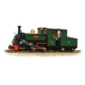 Bachmann 391-136 OO-9 Mainline Hunslet 2-4-0STT 'Blanche' Ffestiniog Railway Green