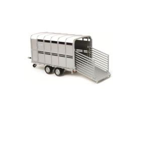 Britains Farm 40710 Ifor Williams Livestock Trailer