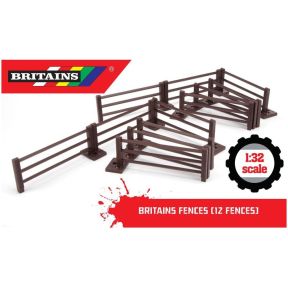 Britains Farm 40952 Farming Fences