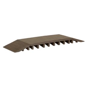 Graham Farish 42-0010 N Gauge Wooden Platforms x2
