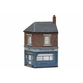 Graham Farish 42-0232 N Gauge Low Relief Left Hand Corner Caf�