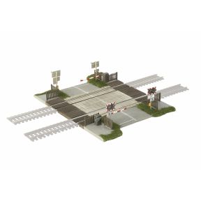 Graham Farish 42-038 N Gauge Level Crossing