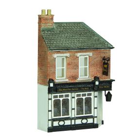 Graham Farish 42-267 N Gauge Low Relief Corner Pub