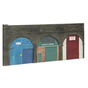 Graham Farish 42-287 N Gauge Low Relief Railway Arches