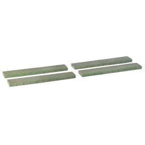 Graham Farish 42-563 N Gauge Straight Pavements x 4