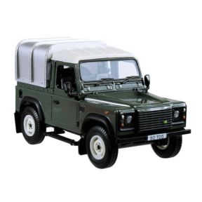 Britains Farm 42732A1 Land Rover Defender 90 Soft Top Green