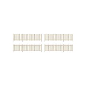 Ratio 432 OO Gauge SR Precast Concrete Pale Fencing Plastic Kit