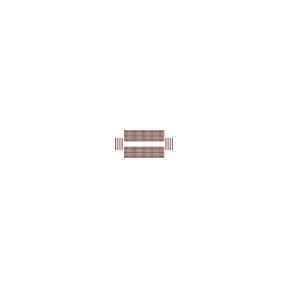 Ratio 437 OO Gauge Wooden Fencing
