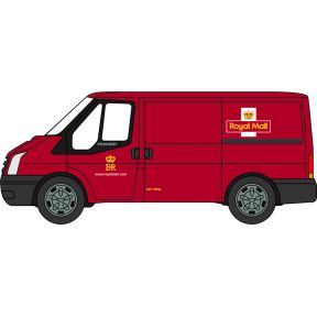 Oxford Diecast 43FT002 O Gauge Ford Transit MKV Royal Mail