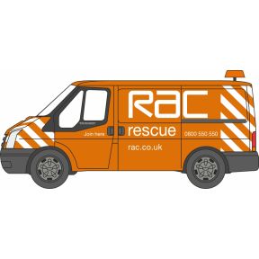 Oxford Diecast 43FT003 O Gauge Ford Transit MkV RAC