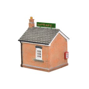 Bachmann 44-0071 OO Gauge Station Café