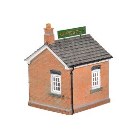 Bachmann 44-0071 OO Gauge Station Café