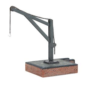 Bachmann 44-0119 OO Gauge Lucston Yard Crane