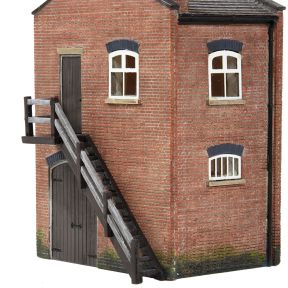 Bachmann 44-0130 OO Gauge Lucston Shed and Stores
