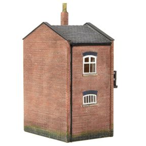 Bachmann 44-0130 OO Gauge Lucston Shed and Stores