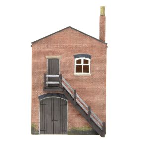 Bachmann 44-0130 OO Gauge Lucston Shed and Stores