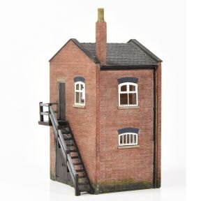 Bachmann 44-0130 OO Gauge Lucston Shed and Stores