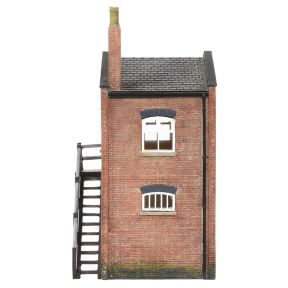 Bachmann 44-0130 OO Gauge Lucston Shed and Stores