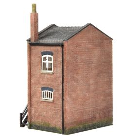 Bachmann 44-0130 OO Gauge Lucston Shed and Stores