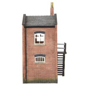 Bachmann 44-0130 OO Gauge Lucston Shed and Stores