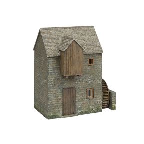Bachmann 44-0131 OO Gauge Wigmore Watermill