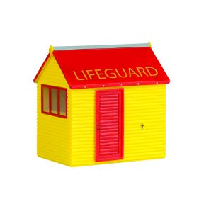Bachmann 44-0153 OO Gauge Lifeguard Hut