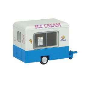 Bachmann 44-0154 OO Gauge Ice Cream Trailer