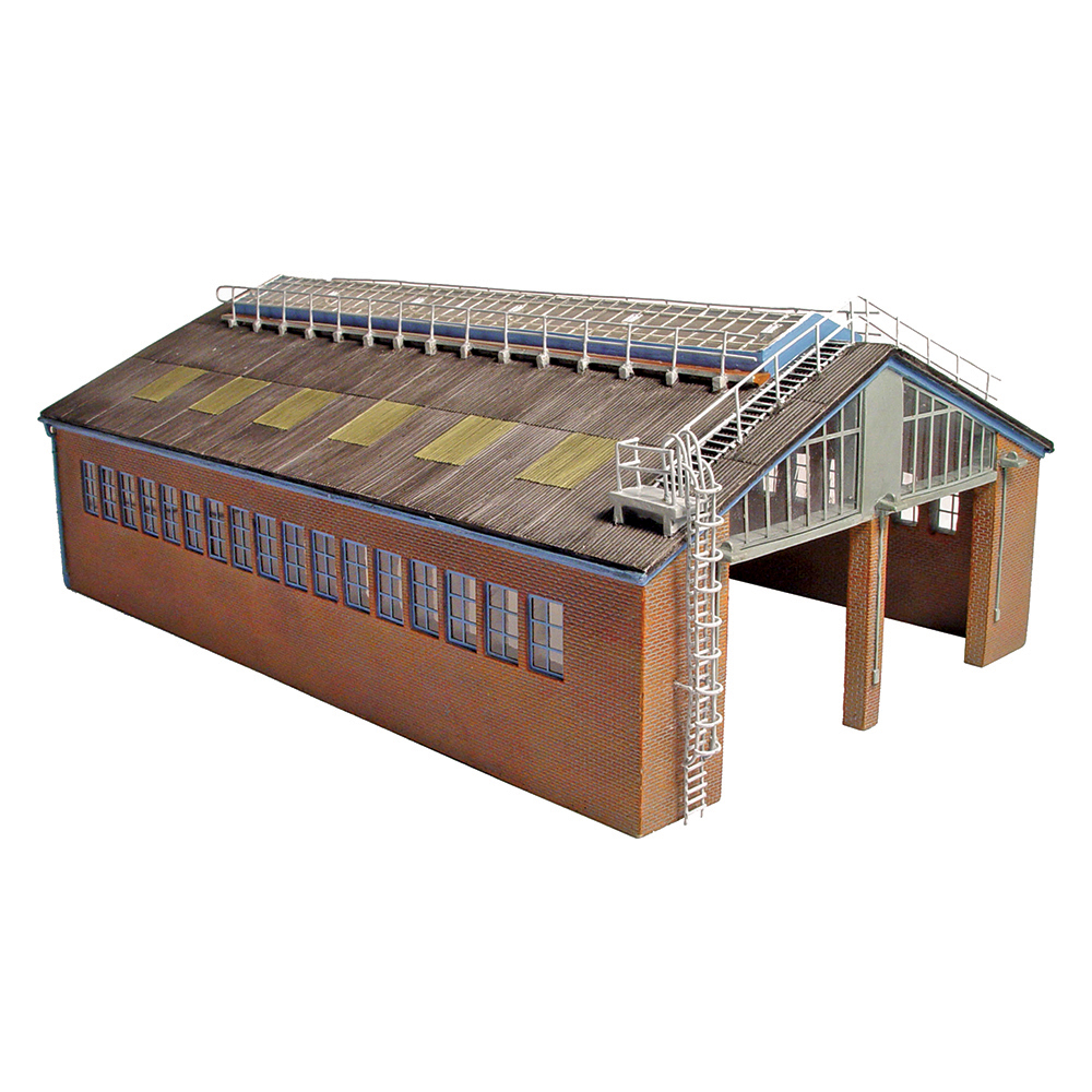 Bachmann 44-017 OO Gauge Modern Servicing Depot