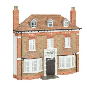 Bachmann 44-0204 OO Gauge Low Relief Cottage Hospital