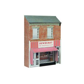 Bachmann 44-0227 OO Gauge Low Relief Master Butchers