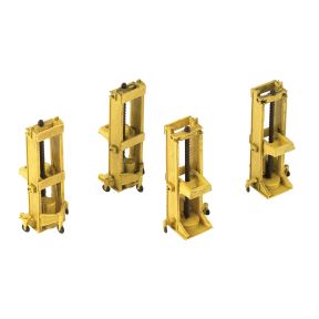 Bachmann 44-042 Lifting Jacks (x4) 