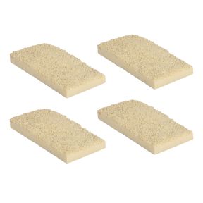 Bachmann 44-0541 OO Gauge Sand Load for 13T Sand Tippler x4