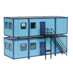 Bachmann 44-081B OO Gauge Portable Offices