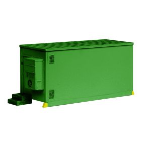 Bachmann 44-1010A OO Gauge Relocatable Equipment Building