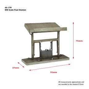 Bachmann 44-179 OO Gauge Traction Fuelling Point