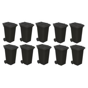 Bachmann 44-525 Domestic Wheelie Bins