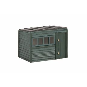 Bachmann 44-544 OO Gauge Pent Roof Garden Shed
