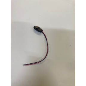 JPR 440-005 9 Volt Battery Snap Connector