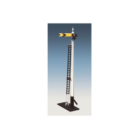 Ratio 461 OO Gauge GWR Distant Signal Plastic Kit