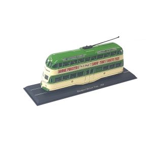 Atlas Editions 4648101 Blackpool Balloon Tram