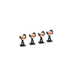 Ratio 465 OO Gauge Ground Signals Plastic Kit Plastic Kit