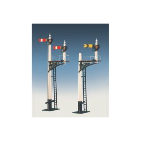 Ratio 469 OO Gauge GWR Junction/Bracket Signal Plastic Kit