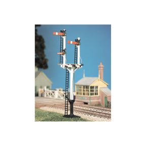 Ratio 476 OO Gauge LMS Round post Signals